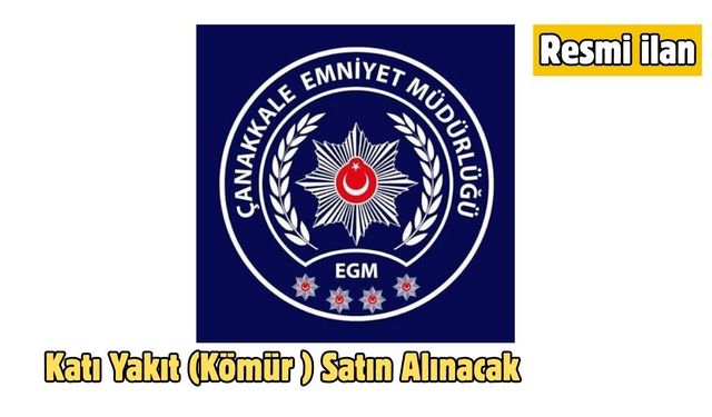 Katı Yakıt (Kömür ) Satın Alınacak