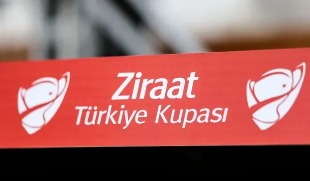 Futbolda Ziraat Türkiye Kupası maç tarihleri belli oldu