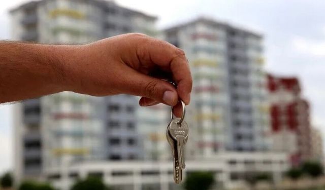 Konut Fiyat Endeksi ağustosta yüzde 0,9 arttı