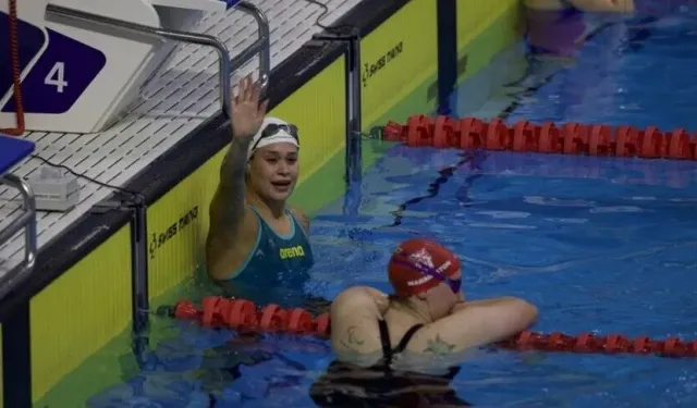 Avrupa Şampiyonası'nda 5 altın madalya kazanan ilk Türk sporcu oldu