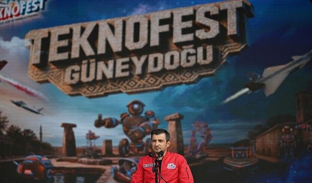 Selçuk Bayraktar: TEKNOFEST bir öz güven devrimidir