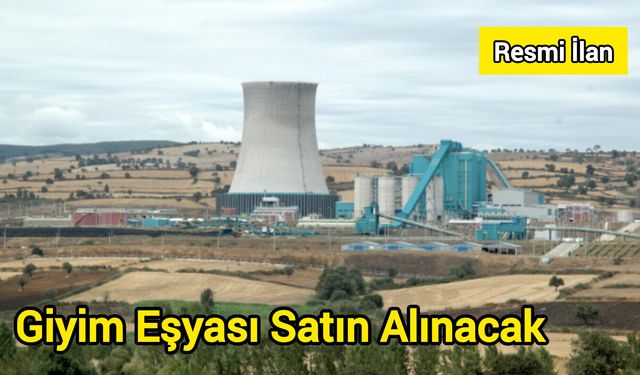 Giyim Eşyası Satın Alınacak