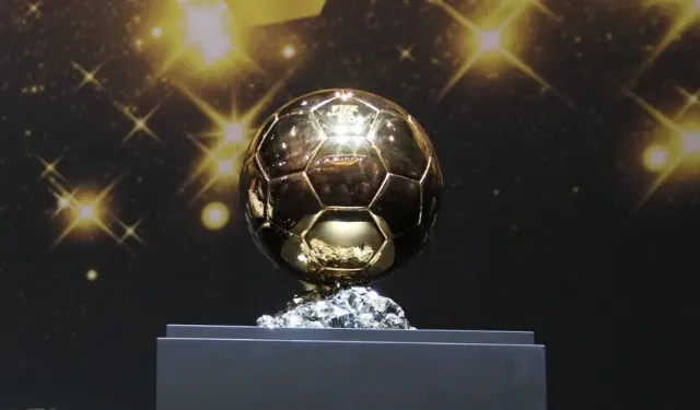 Yılın futbolcusuna verilen "Altın Top" ödülü için adaylar açıklandı