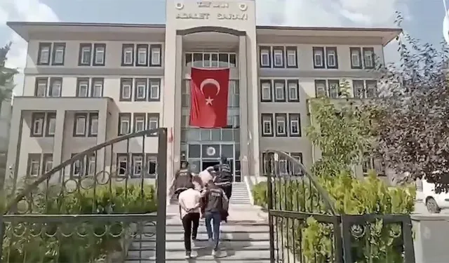 Çanakkale dahil bir çok ilde operasyon: 424 şüpheli tutuklandı