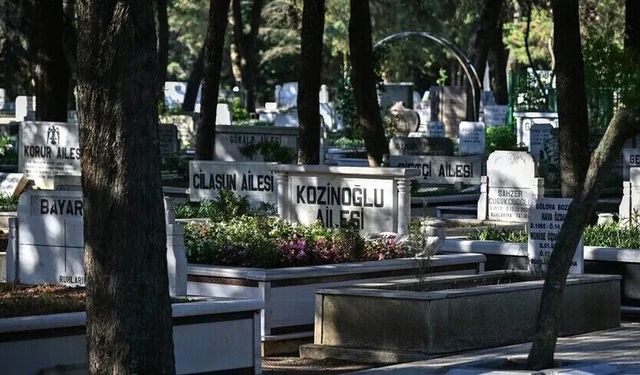 Eski MİT görevlisinin mezarı açıldı