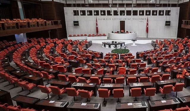 Tasfiyesine karar verilen bazı yatırım fonlarına ilişkin düzenlemeleri içeren kanun teklifi TBMM'de