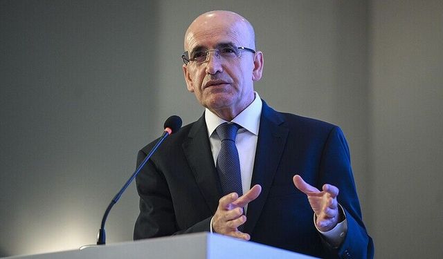 Bakan Şimşek: Fon piyasalarında "sistemik problem yok"