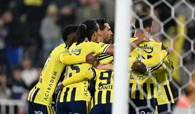 Fenerbahçe, Galatasaray maçı öncesi moral buldu