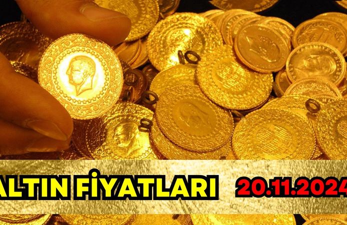 Biga'da Altın Fiyatları Güne Yükselişle Başladı!