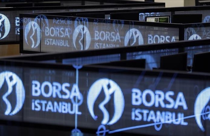 Borsa güne düşüşle başladı
