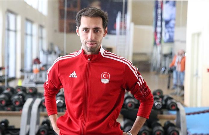 "Uçan Türk" kış olimpiyatlarında final atlayışı hedefliyor