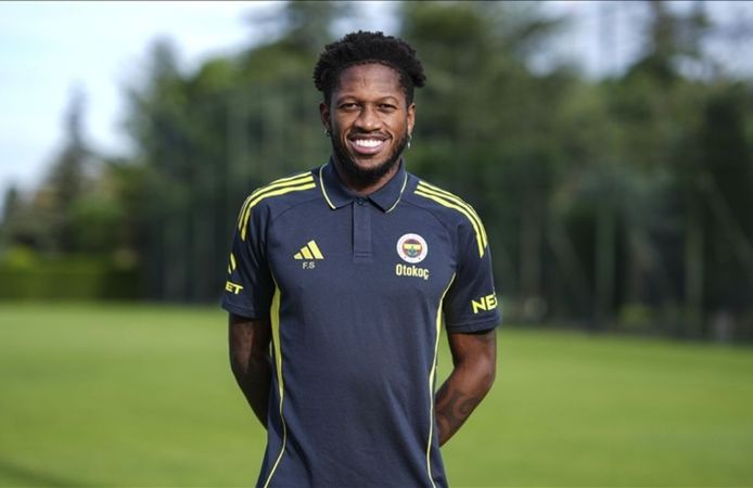 Fred, derbide dalya demeye hazırlanıyor