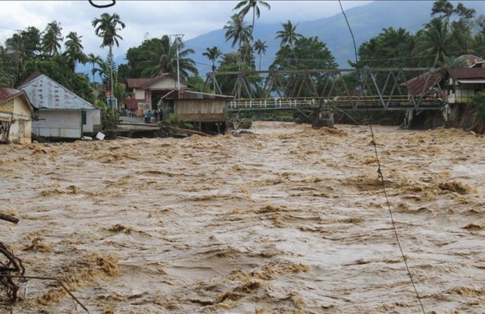 Ölenlerin sayısı 442'ye yükseldi