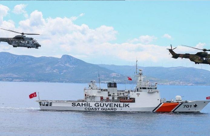 TÜRKSAT'tan Sahil Güvenlik Radyosu'na uydu desteği