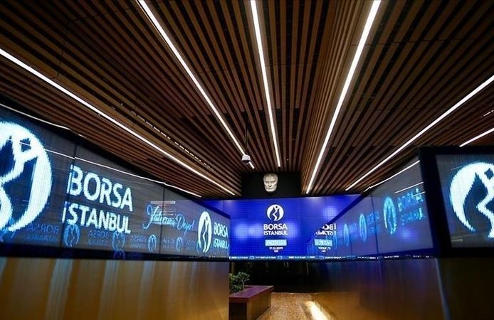 Borsa güne yükselişle başladı
