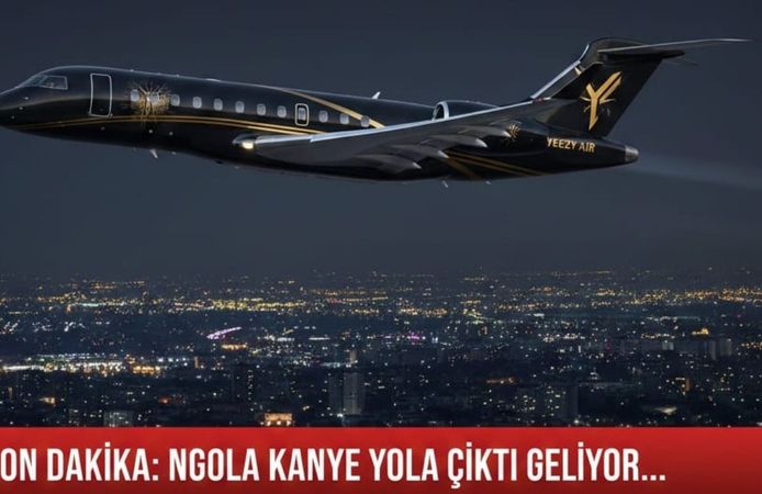 SON DAKİKA: Yola Çıktı, Geliyor!