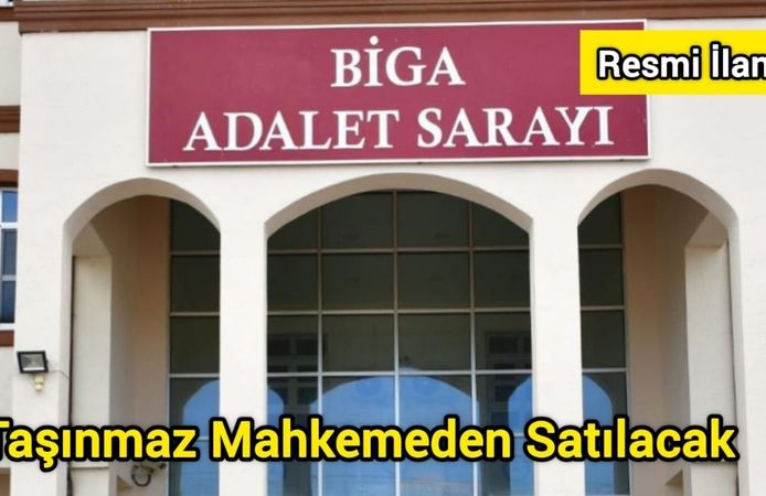 Taşınmaz Mahkemeden Satılacak