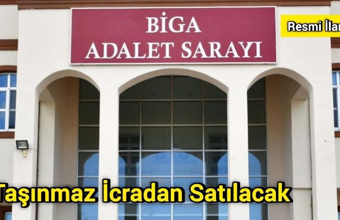 Taşınmaz İcradan Satılacak