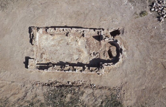 "Meryem Ana Dağı" turizme kazandırılıyor