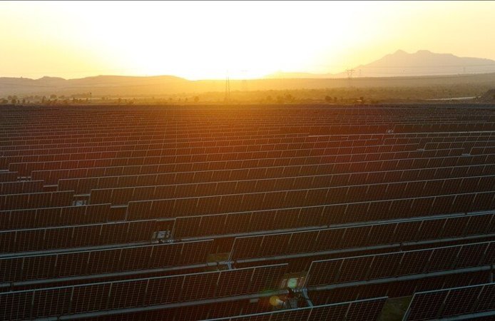 Türkiye, elektrik üretimini en fazla artıran 7. ülke oldu