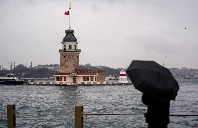 Türkiye'de bu yıl nisan yağışları normalin üzerinde gerçekleşti