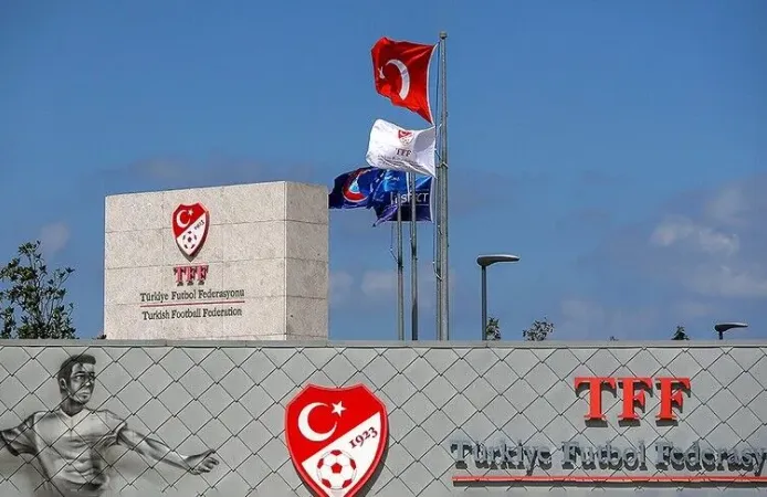 TFF'den yabancı futbolcu kuralıyla ilgili açıklama