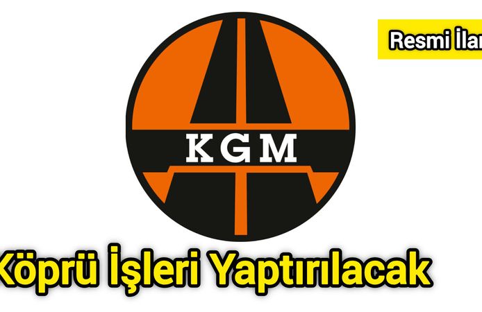 Köprü İşleri Yaptırılacak