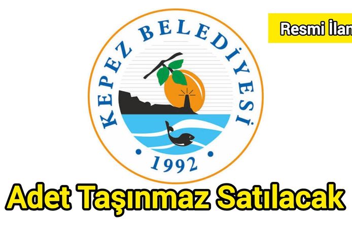 1 Adet Taşınmaz Satılacak
