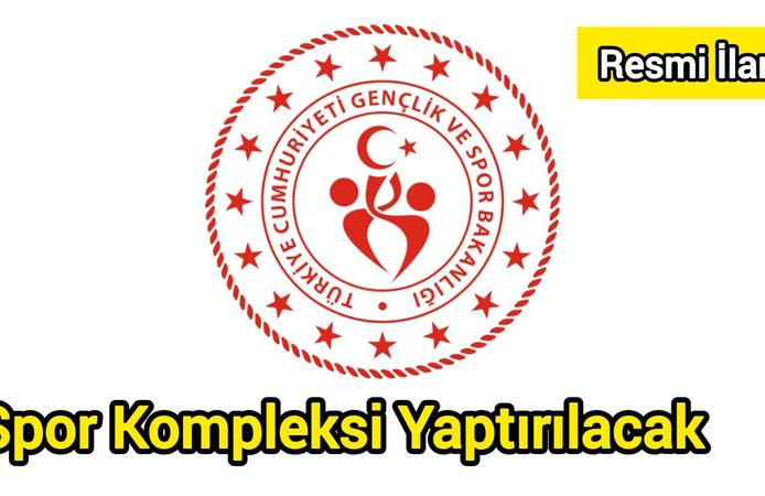 Spor Kompleksi Yaptırılacak