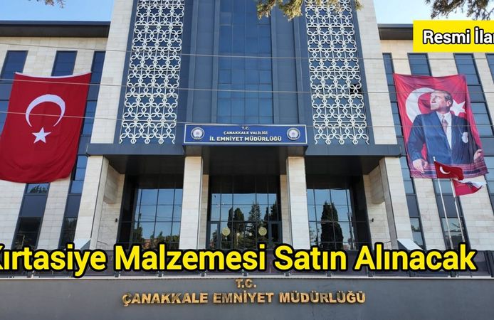 Kırtasiye Malzemesi Satın Alınacak
