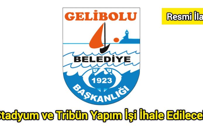 Stadyum ve Tribün Yapım İşi İhale Edilecek