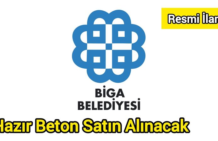 Hazır Beton Satın Alınacak
