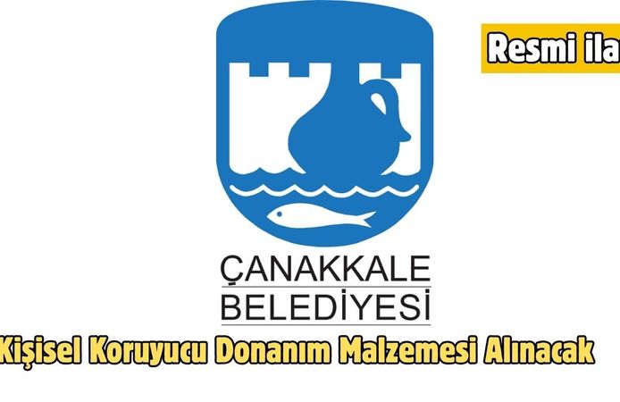 Kişisel Koruyucu Donanım Malzemesi Alınacak