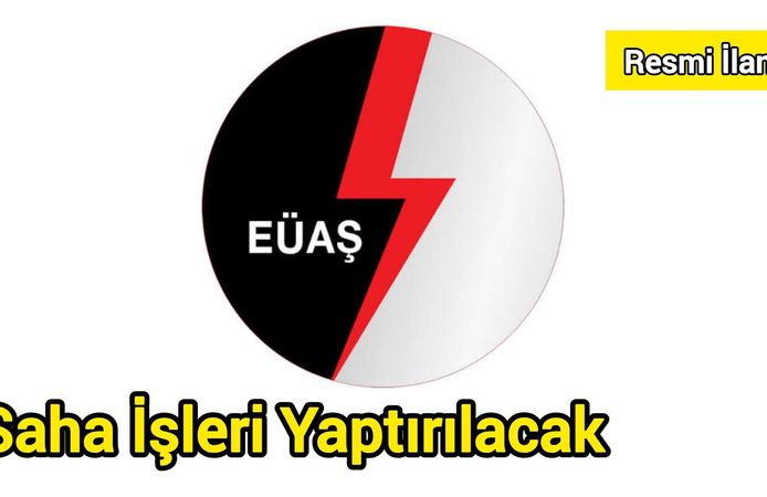 Saha İşleri Yaptırılacak