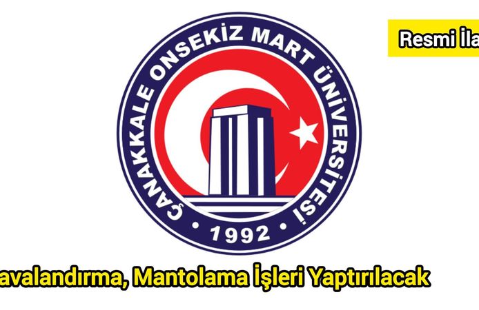 Havalandırma, Mantolama İşleri Yaptırılacak