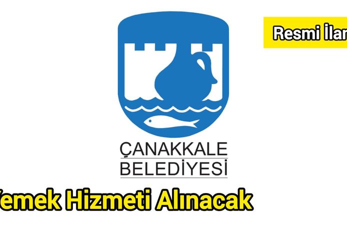 Yemek Hizmeti Alınacak