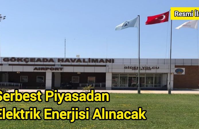 Serbest Piyasadan Elektrik Enerjisi Alınacak