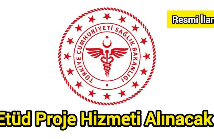 Etüd Proje Hizmeti Alınacak