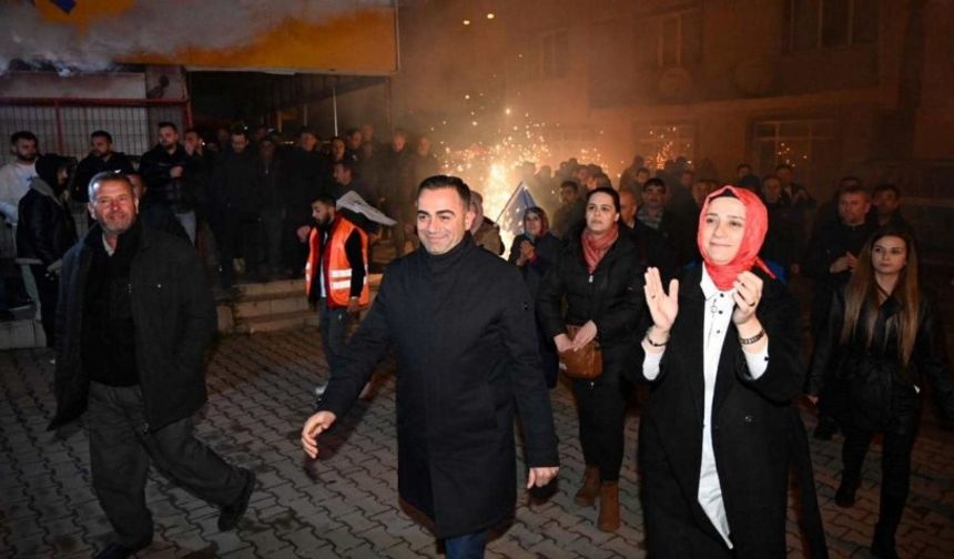 Bülent Erdoğan: Biga için Bahanelere Sığınmadık, Hizmet Aşkımızla Varız