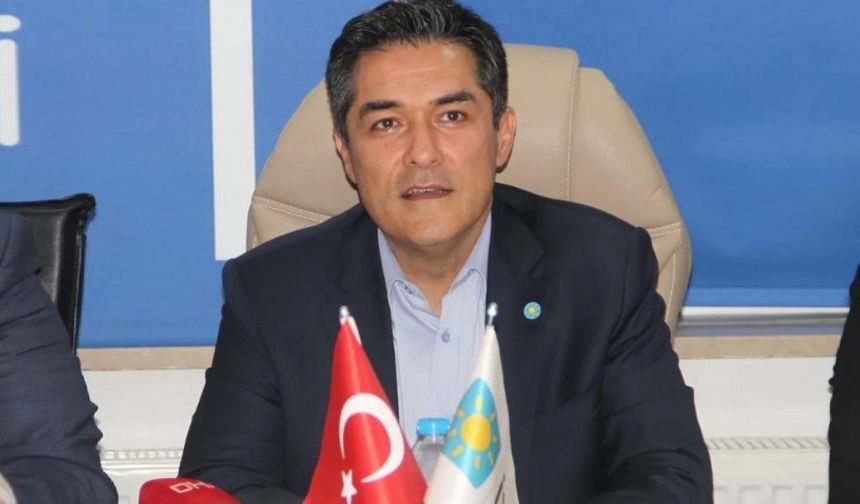 İYİ Partili Buğra Kavuncu görevinden istifa etti