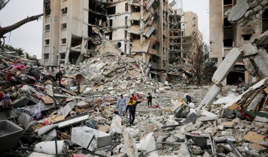 İsrail Genelkurmay Başkanı'ndan ‘Gazze Şeridi'ndeki saldırıların devam edeceği’ açıklaması