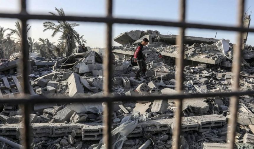 BM: Gazze'de 2 milyon kişi açlık, hastalık ve İsrail bombardımanından korunmaya çalışıyor