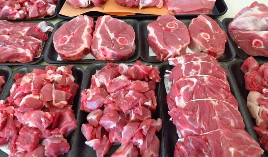 Et yemek hayal oluyor… Biga’da güncel et fiyatları…