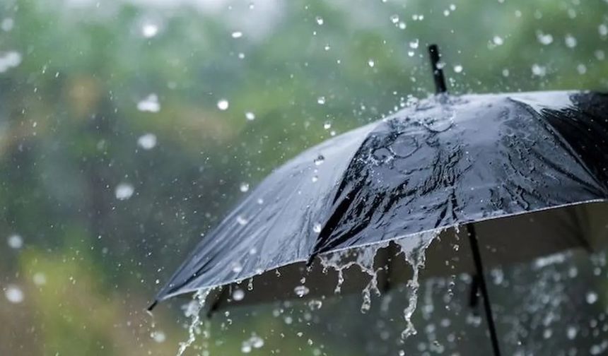 Pazar günü Çanakkale'de hava nasıl olacak? O ilçeye yağmur düşecek