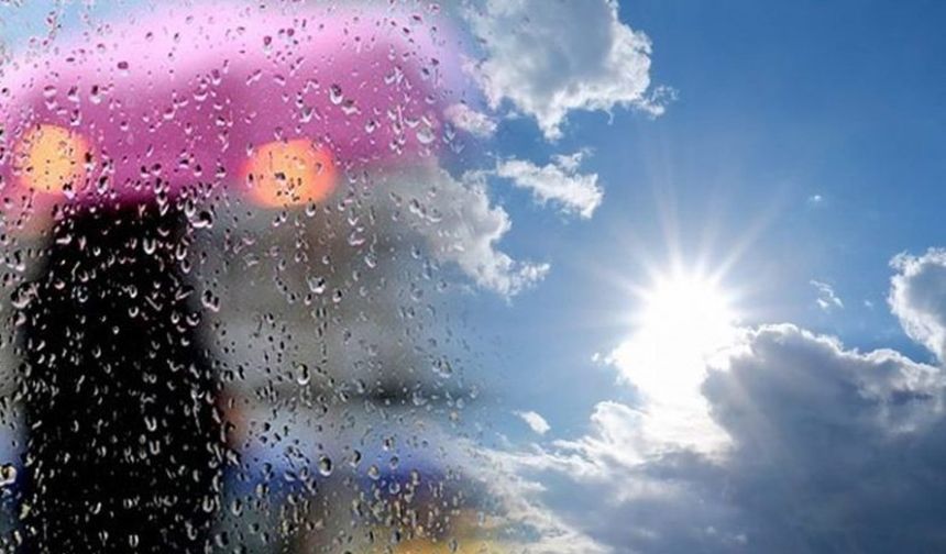 Çanakkale’de 23 Nisan'da hava nasıl olacak? Yağmur geri mi dönüyor
