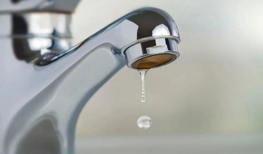 Biga Belediyesinden su kesintisi uyarısı