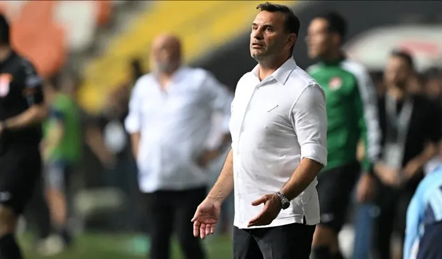 Galatasaray Teknik Direktörü Okan Buruk: Şampiyonluk yarışı içerisinde en kritik maçlardan biriydi