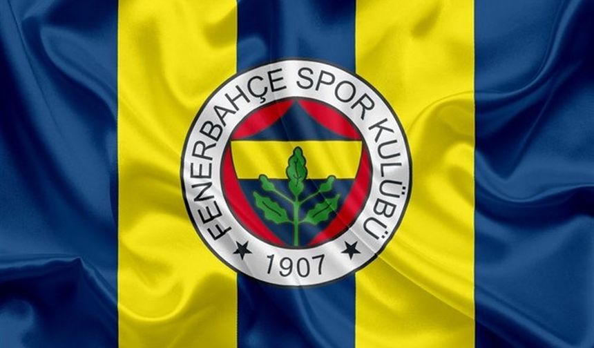 Fenerbahçe'nin şampiyonluk yıldızı armasına işlendi