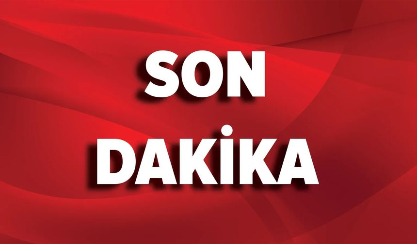 Son Dakika: Çanakkale'de kepçe operatörü gözaltına alındı