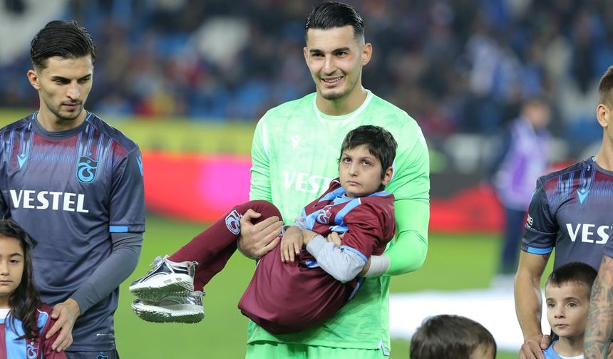 Trabzonspor acı haberi duyurdu: 'Hicran'ımız melek oldu'